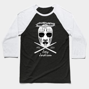 Joey Jordison RIP Baseball T-Shirt